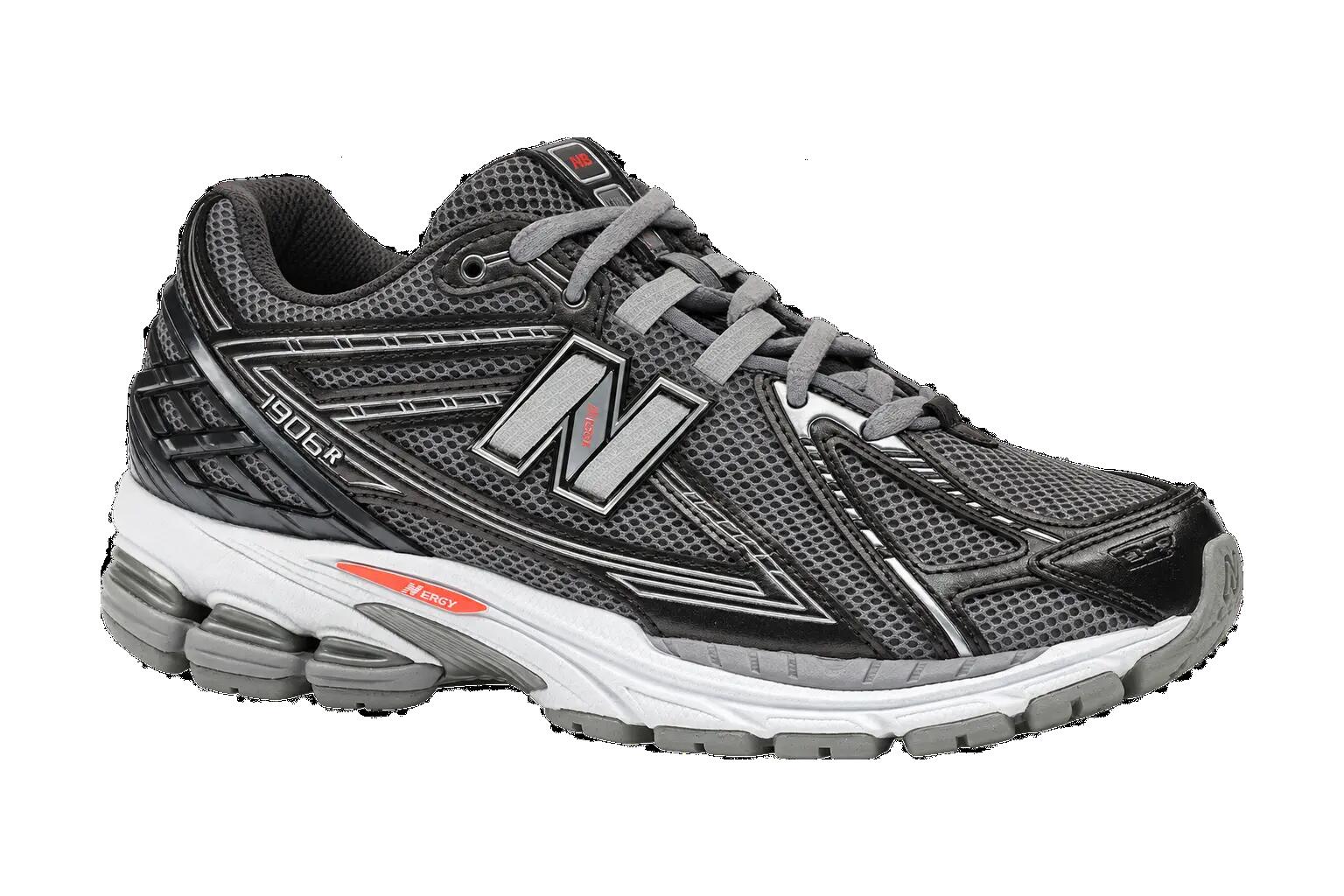 Hombre - Zapatilla - Malla, cordones - New Balance 1906R - Negro 1/1