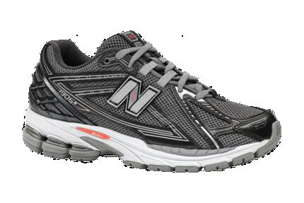 Hombre - Zapatilla - Malla, cordones - New Balance 1906R - Negro