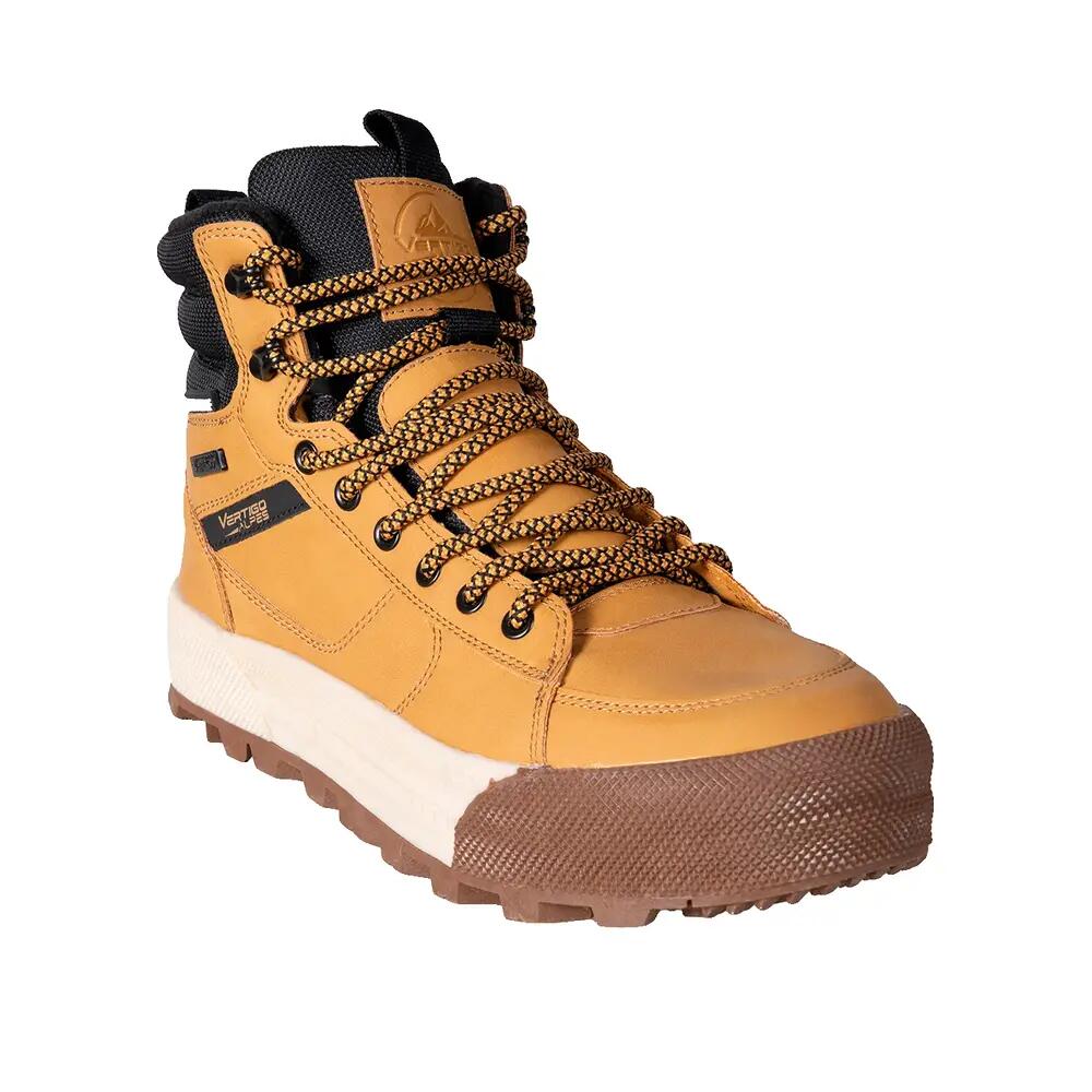 Vertigo Alpes Wiyau Waterproof Hiking Shoes Brown 2/4