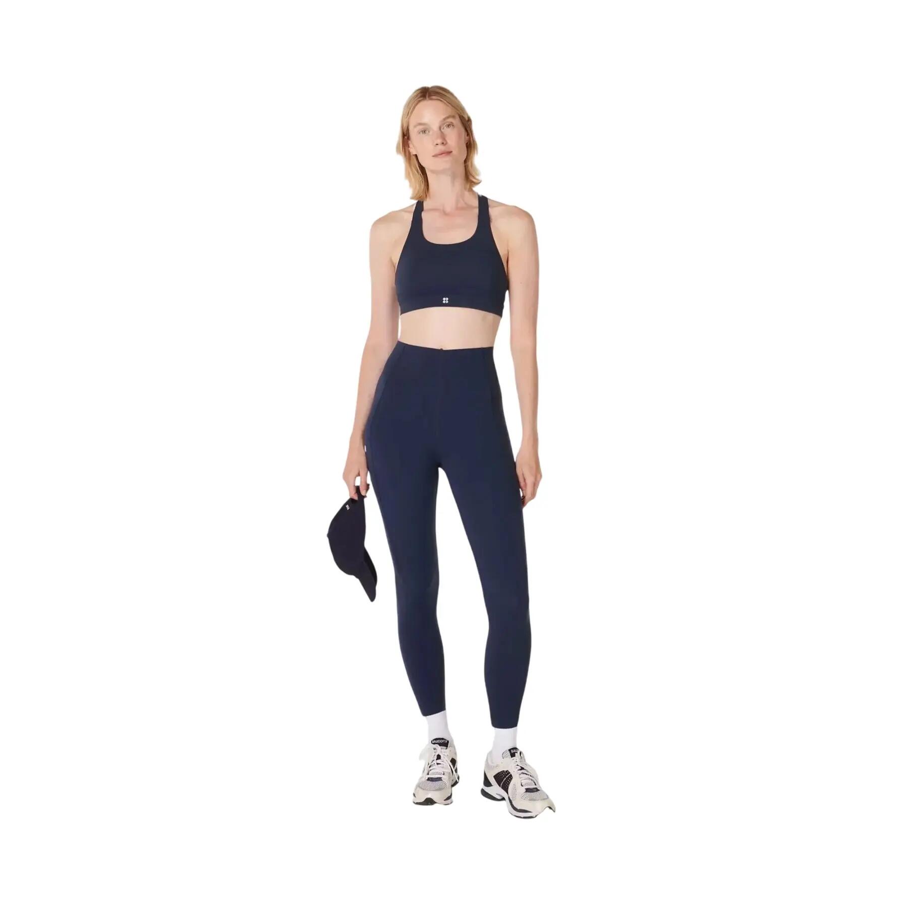 Sportbeha voor dames met gemiddelde ondersteuning uit de Powercollectie 4/4