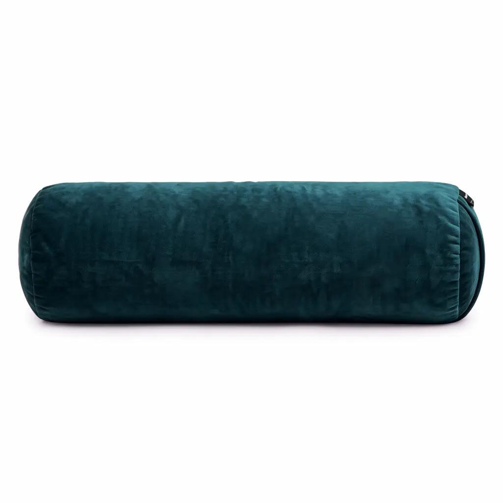 Set cuscino e rullo per meditazione Soft Balance di OMM YOGA 4/7
