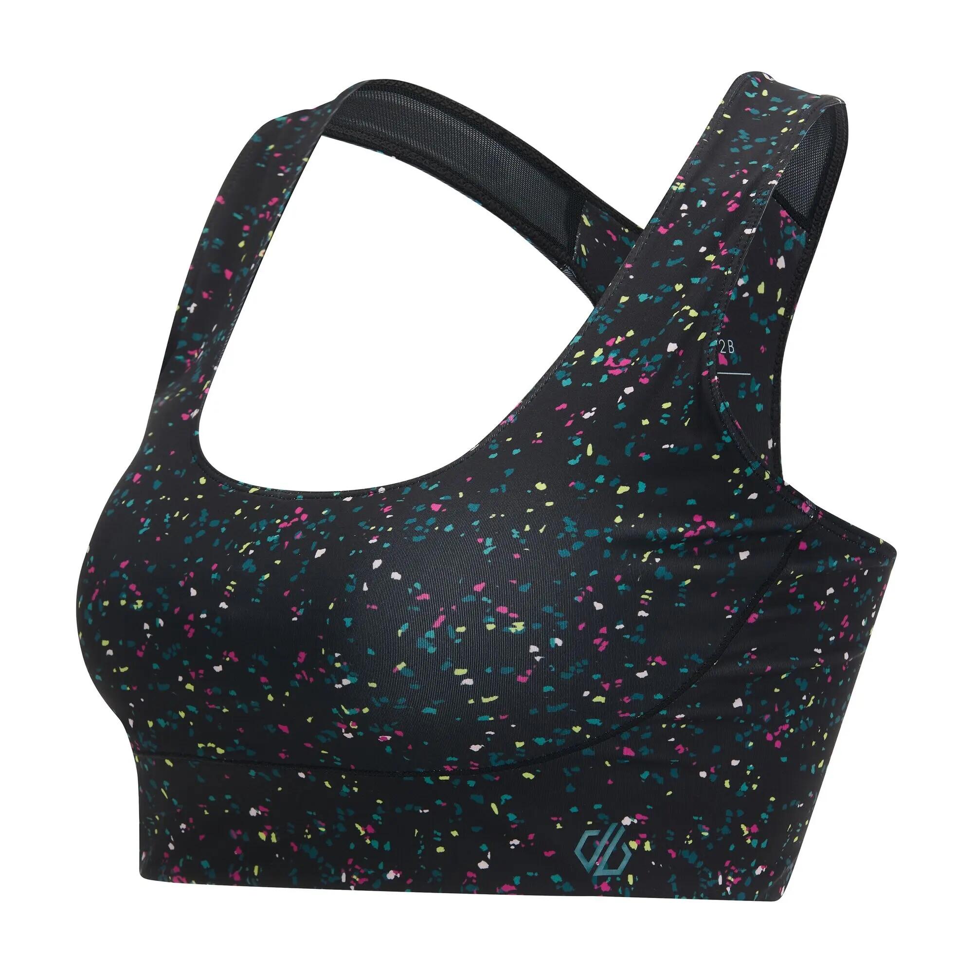 Damski Stanik Sportowy „Influential Speckle” 3/5