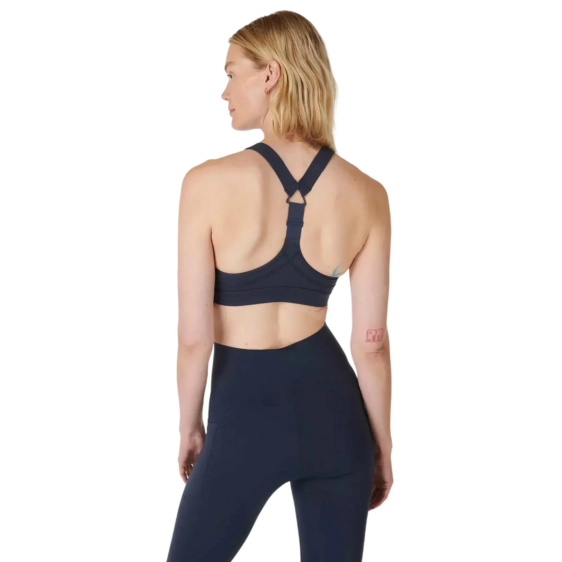 Sportbeha voor dames met gemiddelde ondersteuning uit de Powercollectie 2/4