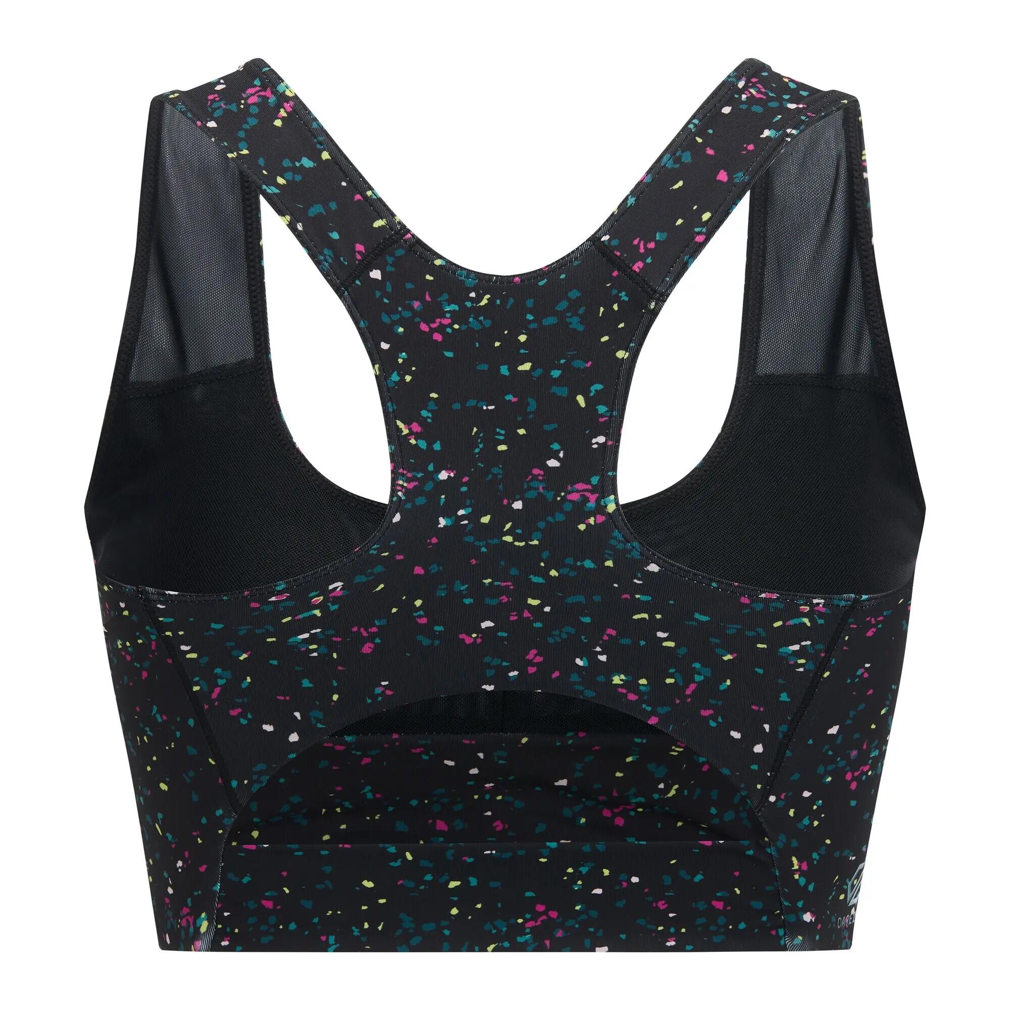 Damski Stanik Sportowy „Influential Speckle” 2/5