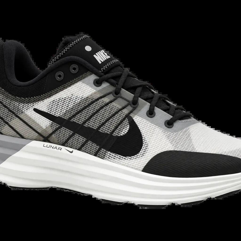 Herren - Lifestyle-Sneaker - Textil - Nike Lunar Roam - Weiß-Schwarz