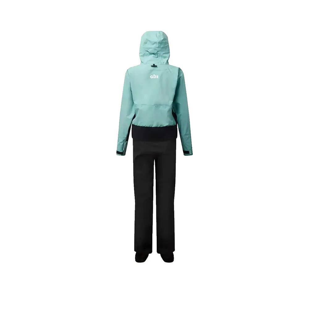 Combinaison étanche Gill Verso Donna Blu 2/7