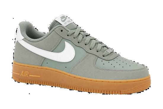 Hombres - Zapatillas - Nike Air Force 1 07 LV8 Gum Pack - marrón