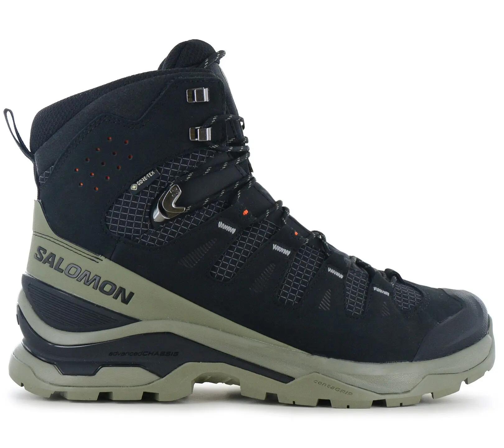 Bărbați - Salomon Quest 5 Gtx - 479571 - Negru