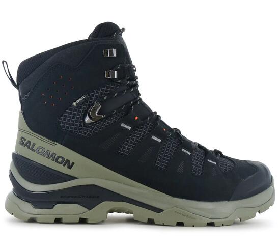 Męskie - Salomon Quest 5 Gtx - 479571 - Czarny