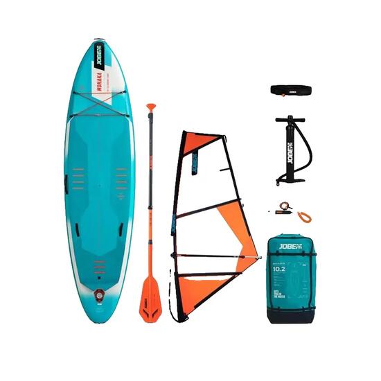 Stand up paddle Jobe Mohaka Bleu