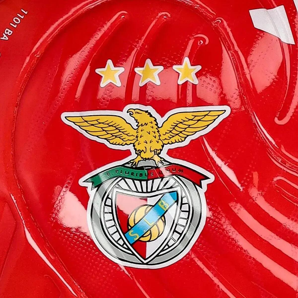 Mini ballon Domicile Benfica Lisbonne 4/4