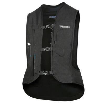 Gilet airbag elettronico per moto Helite e-turtle 2