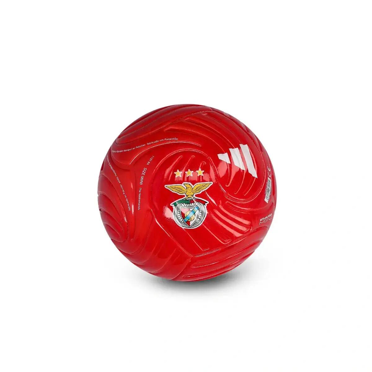 Mini ballon Domicile Benfica Lisbonne 2/4