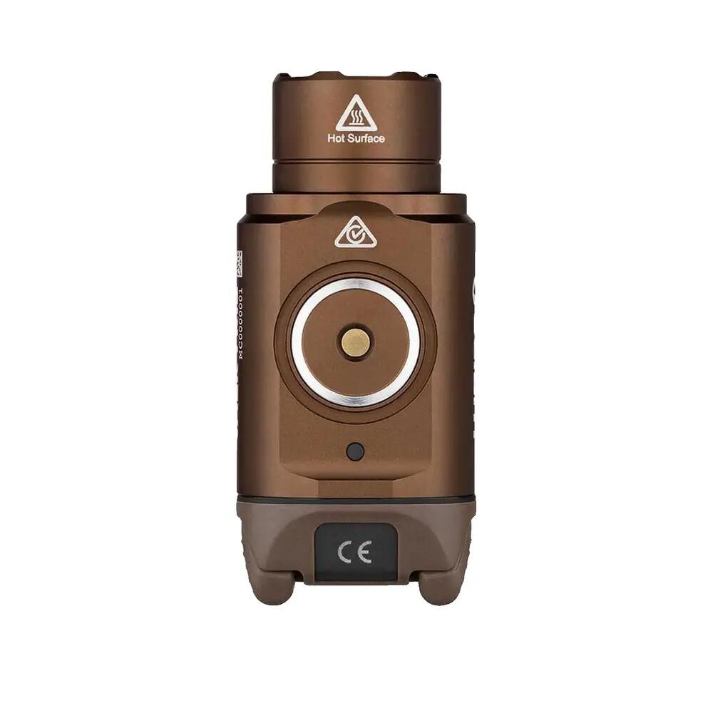 Olight PL-3R 1500 Lumens Tactische zaklamp 9/10
