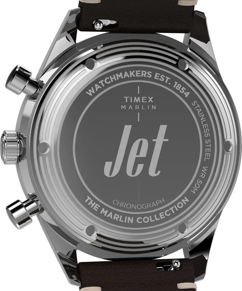 Timex Chronographe Montre Marron/Marron TW2Y24700 4/6