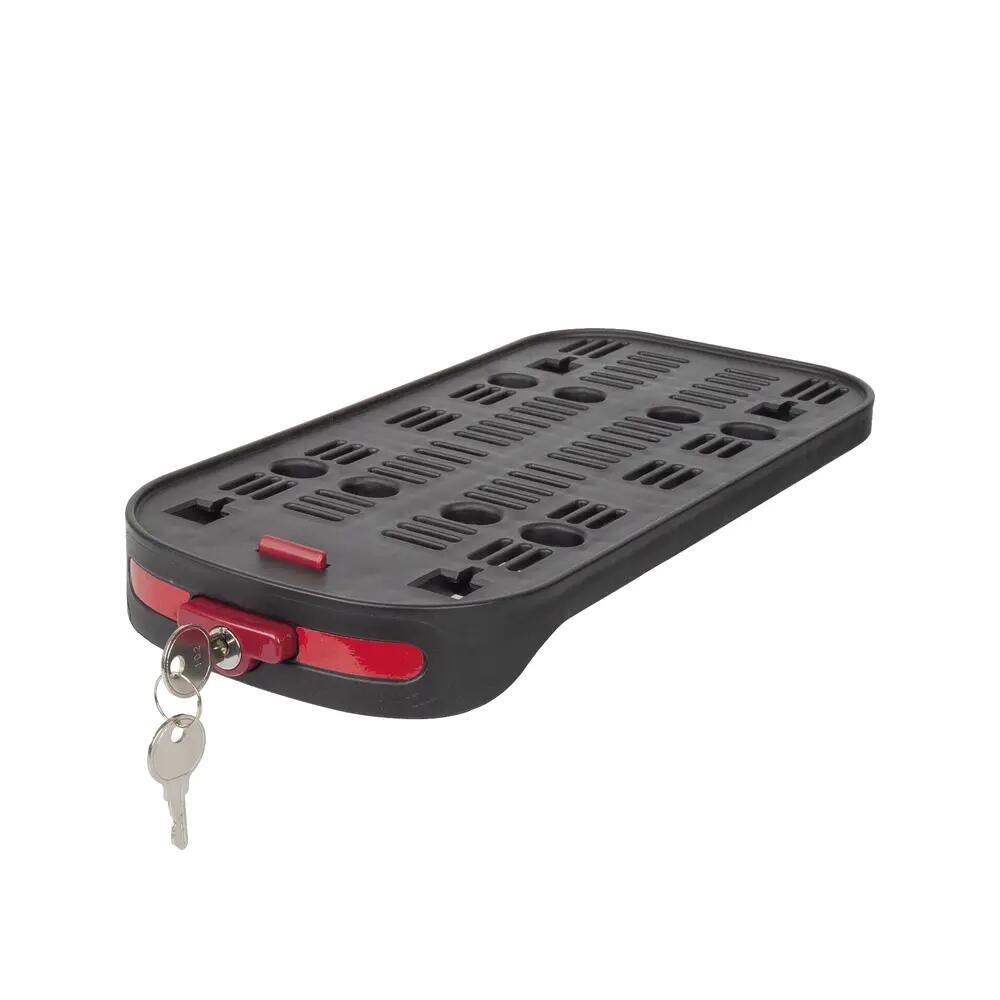 Caixa de arrumação de bicicleta M-Wave Amsterdam 17L 4/4
