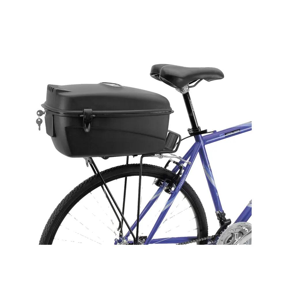 Caixa de arrumação de bicicleta M-Wave Amsterdam 17L 3/4