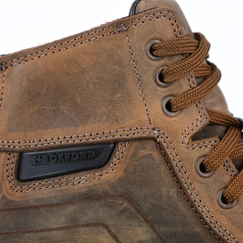 Botas de motocicleta Oxford Kickback 4/4