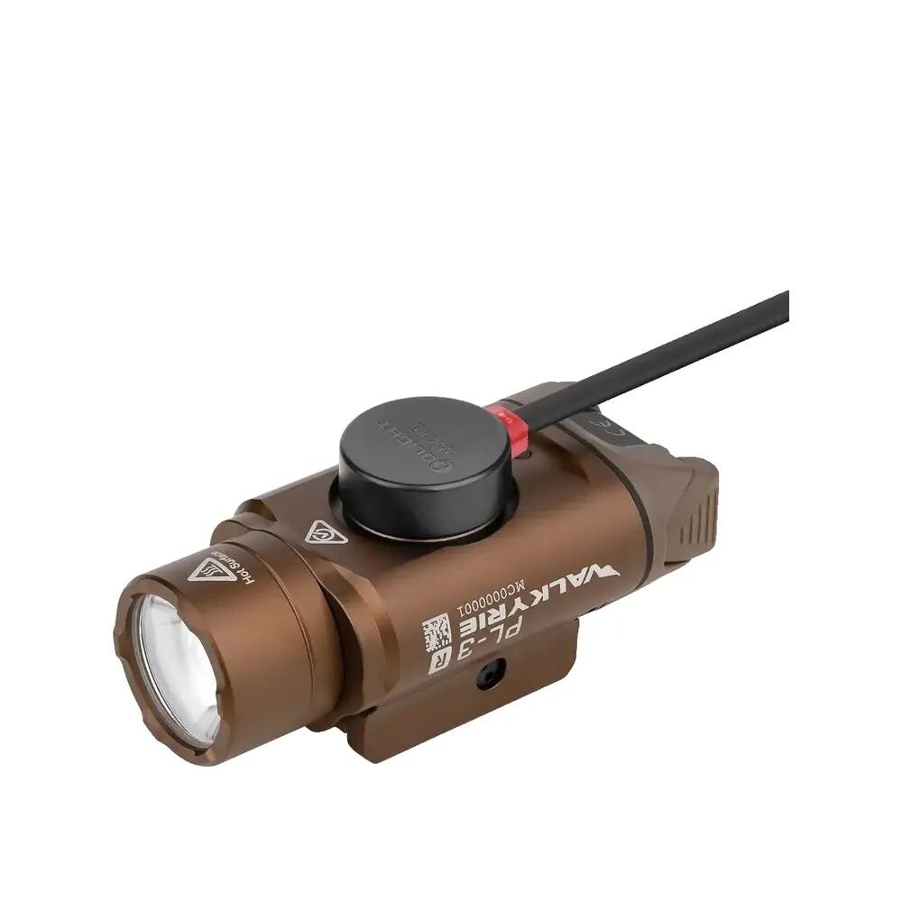 Olight PL-3R 1500 Lumens Tactische zaklamp 6/10