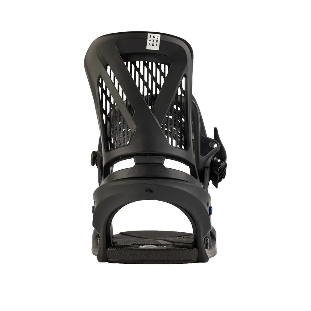 Fixations da snowboard Burton Escapade Re:Flex Argento 3/6