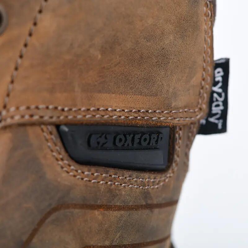 Botas de motocicleta Oxford Kickback 3/4