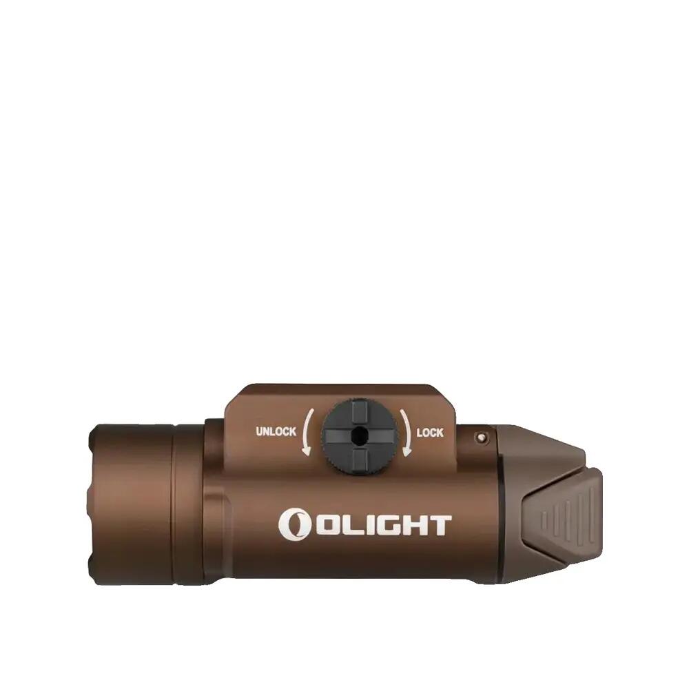 Olight PL-3R 1500 Lumens Tactische zaklamp 5/10