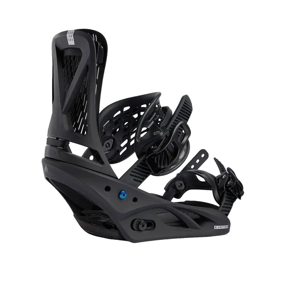 Fixations da snowboard Burton Escapade Re:Flex Argento 2/6
