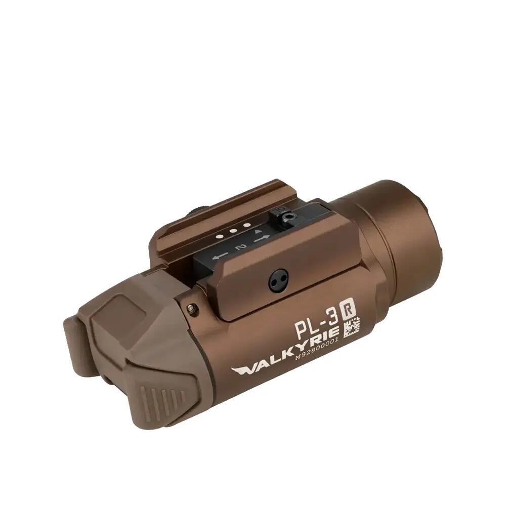 Olight PL-3R 1500 Lumens Tactische zaklamp 4/10