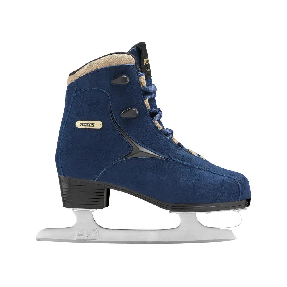 Patin à glace Roces Caje Femme Blauw-Goud 2/2