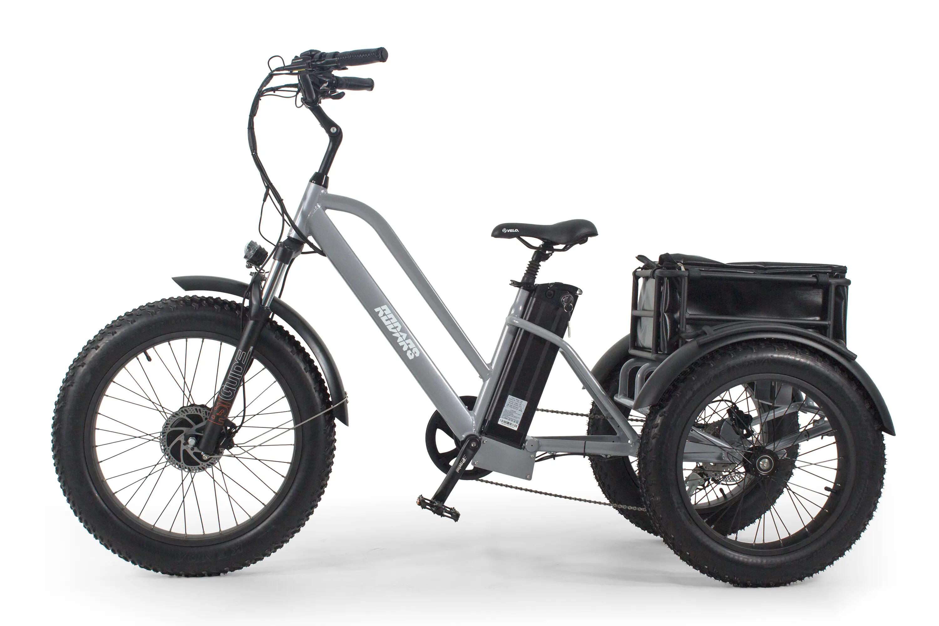 Invictus Slim (900Wh/36V) - Triciclo Eléctrico para Adultos 4/4
