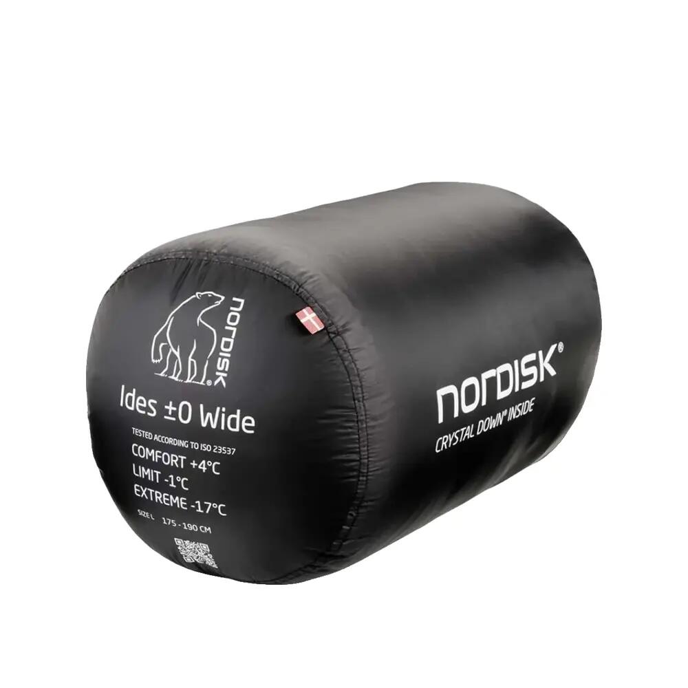 Sac de couchage Nordisk Ides ± 0° Vert de haie 9/9