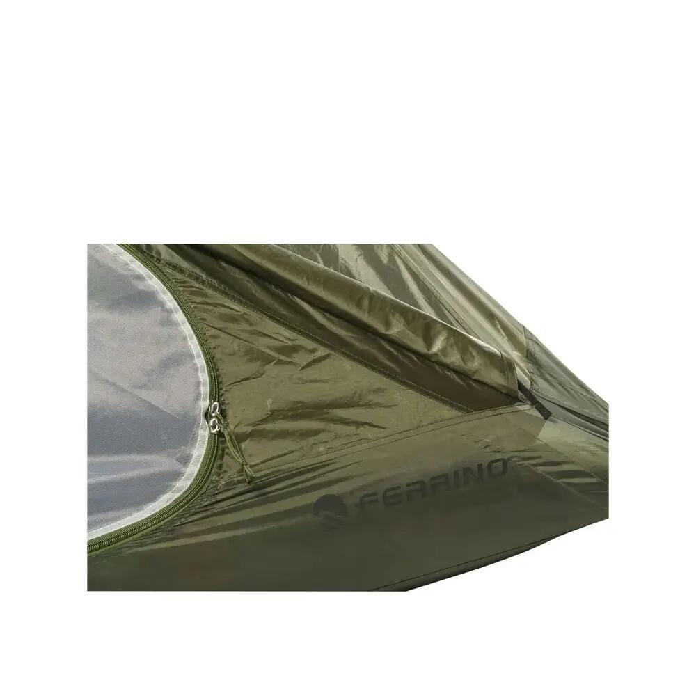 Ferrino Grit 2 Green tent 9/10