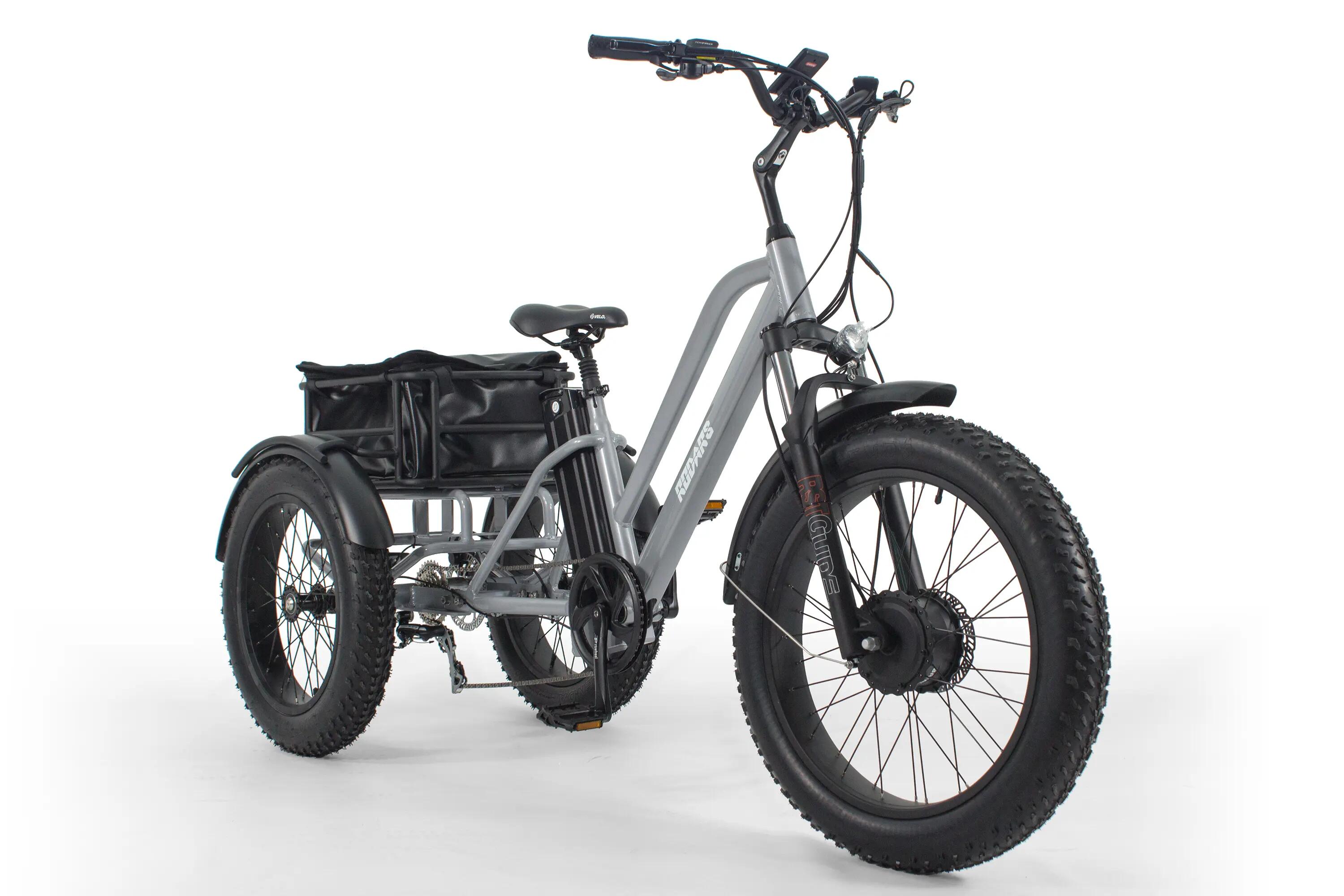 Invictus Slim (900Wh/36V) - Triciclo Eléctrico para Adultos 3/4