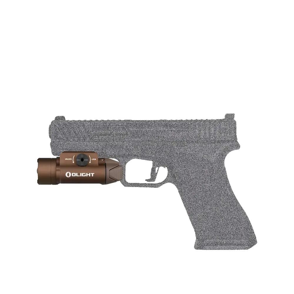 Olight PL-3R 1500 Lumens Tactische zaklamp 2/10