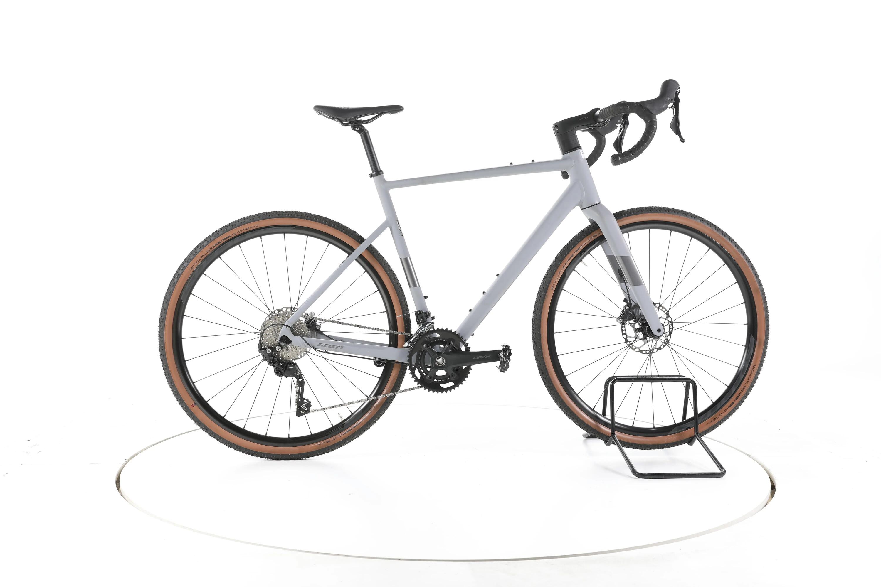 Refurbished - Scott Speedster Gravel 40 Gravelbike 2024 - Sehr gut 1/7