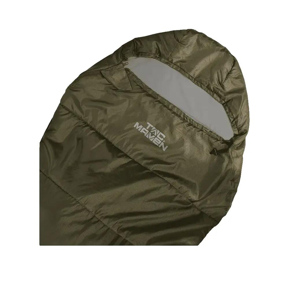 Saco de cama Pentagon Cocoon Tac Maven Verde 6/6