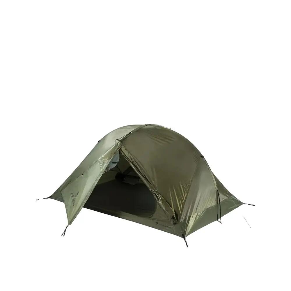 Ferrino Grit 2 Green tent 8/10