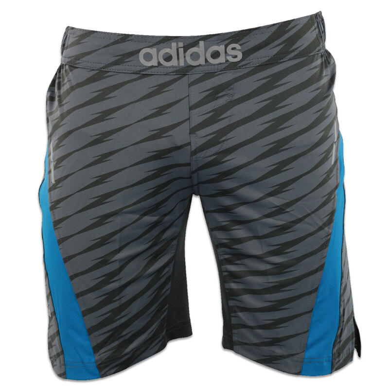 adidas Ultimate Athlete MMA Short Grijs