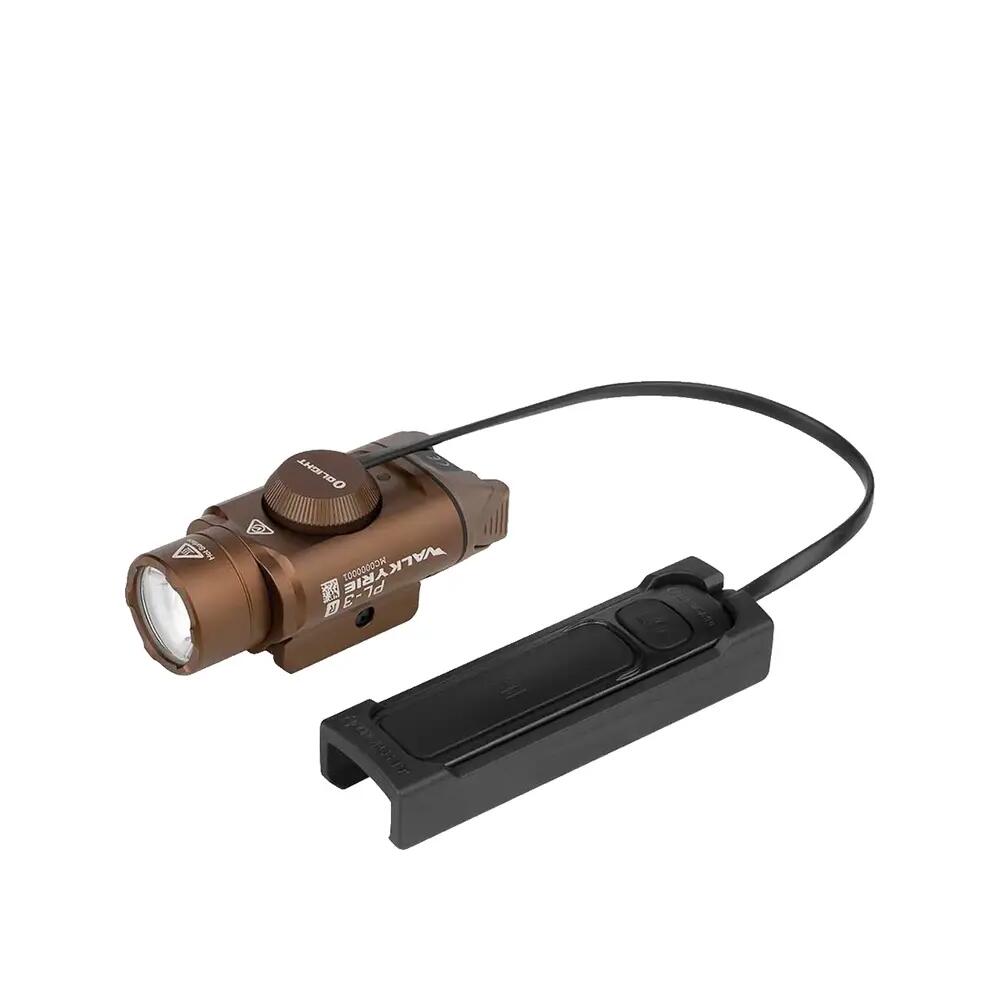 Olight PL-3R 1500 Lumens Tactische zaklamp 10/10