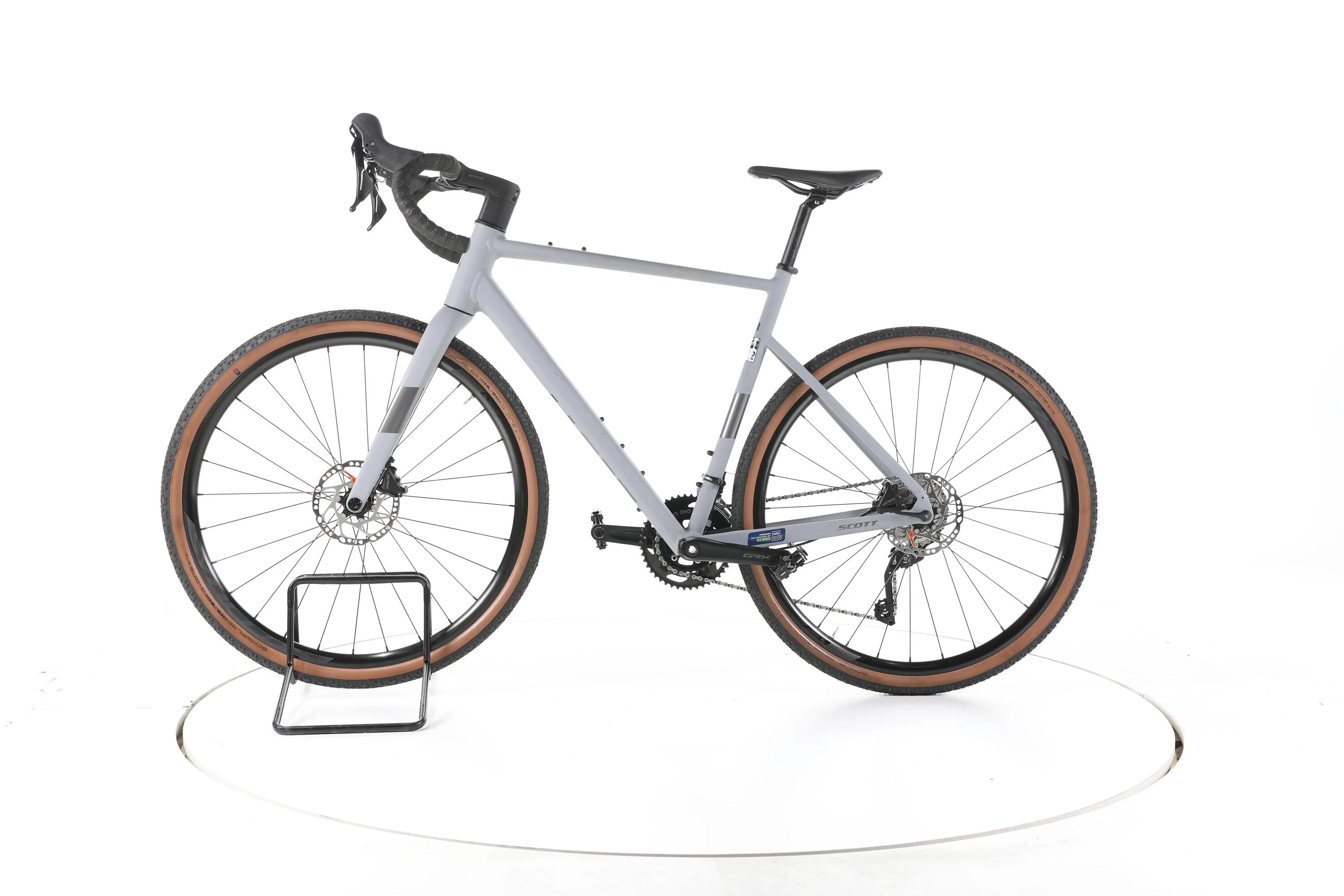 Refurbished - Scott Speedster Gravel 40 Gravelbike 2024 - Sehr gut 6/7