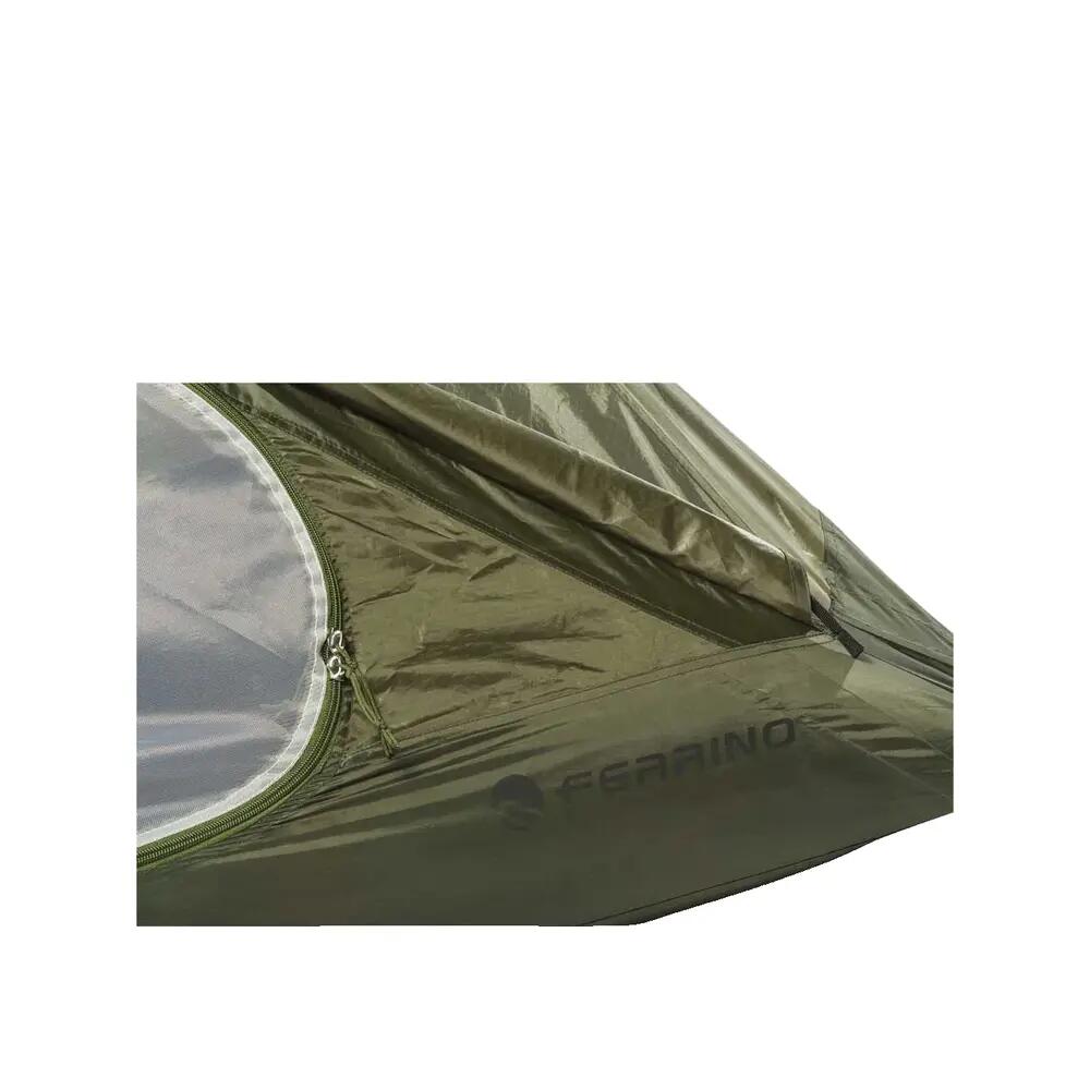 Ferrino Grit 2 Green tent 6/10