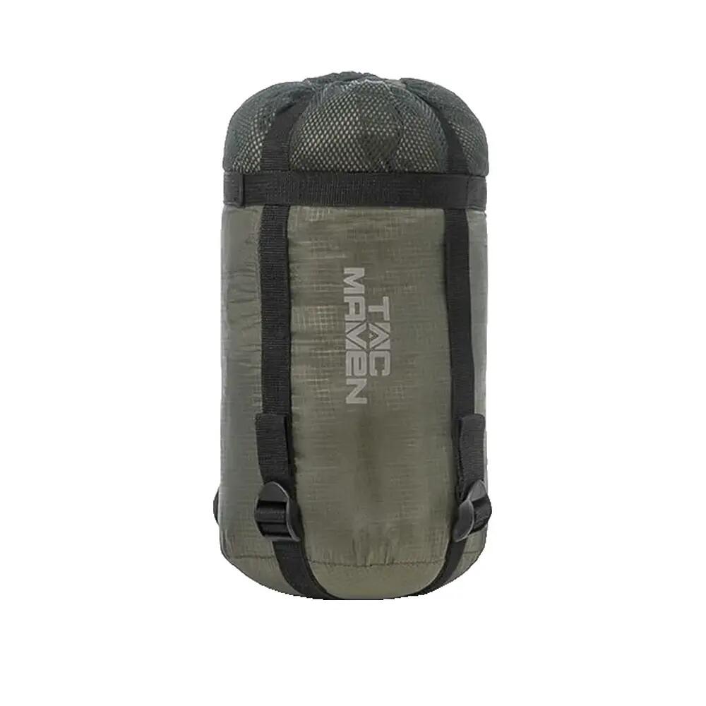 Saco de cama Pentagon Cocoon Tac Maven Verde 3/6
