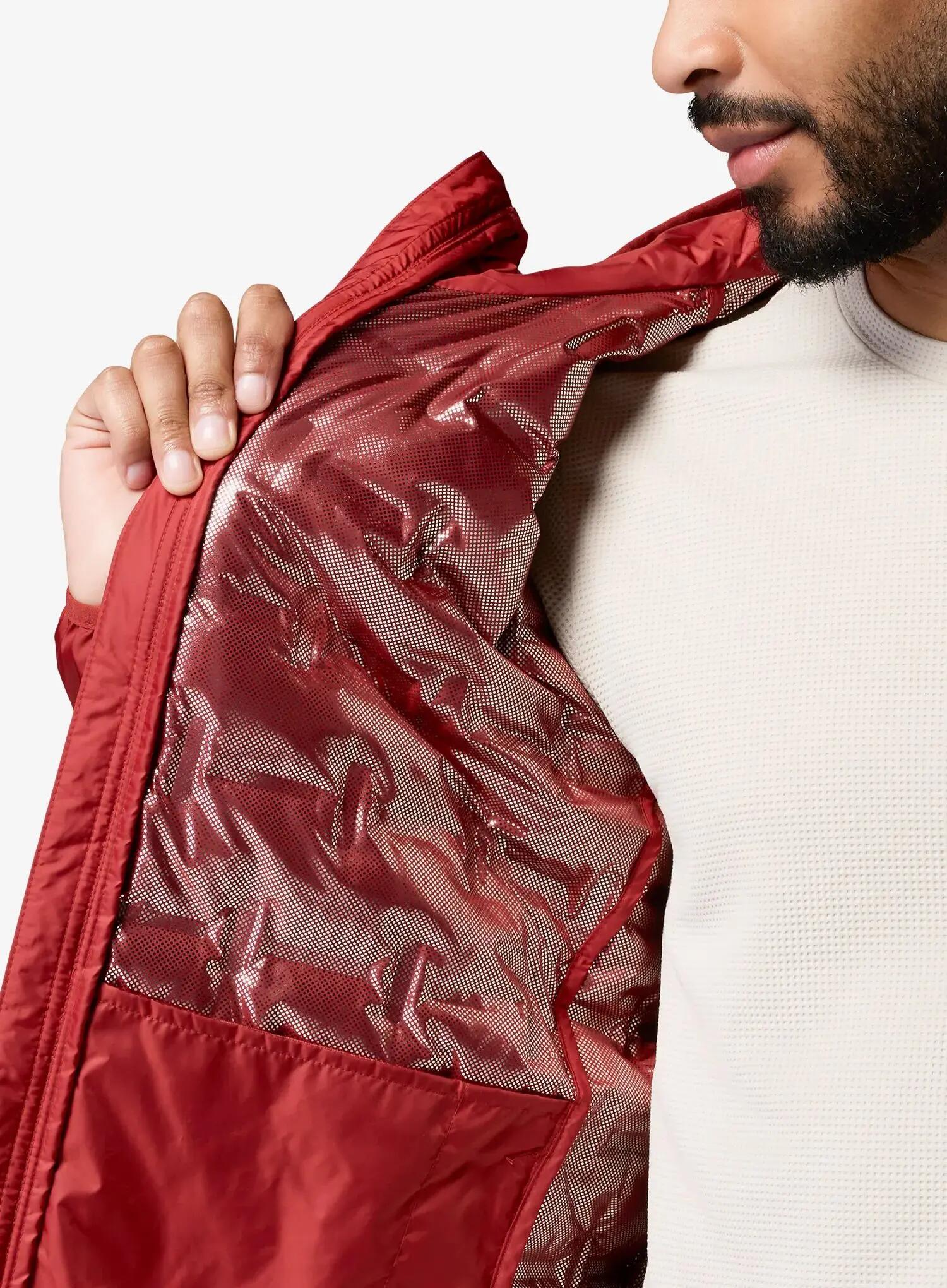 Kurtka puchowa Columbia Delta Ridge II Down Hooded Jacket 7/7