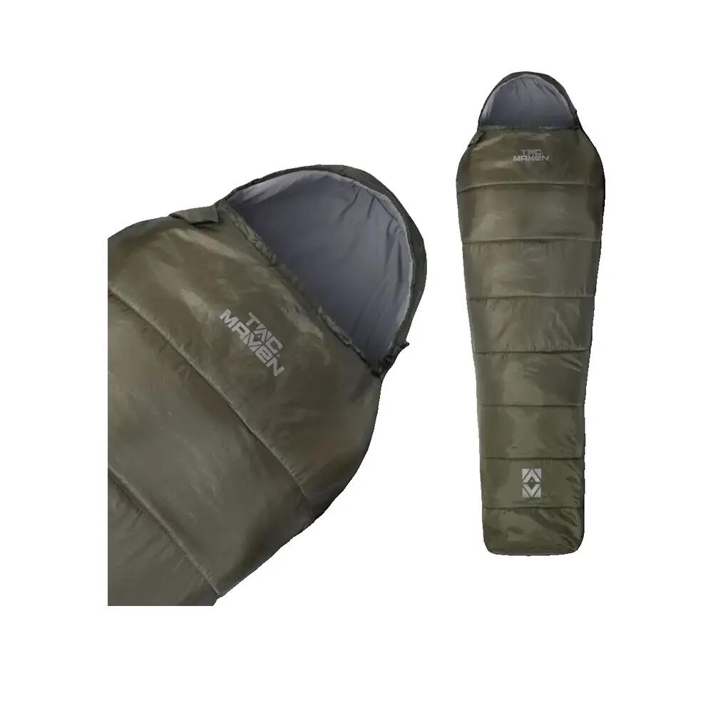 Saco de cama Pentagon Cocoon Tac Maven Verde 2/6