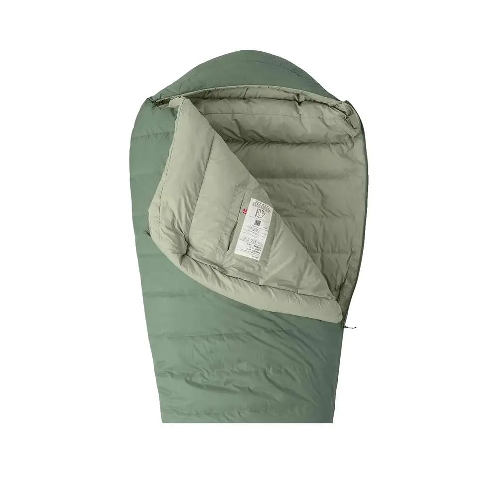 Sac de couchage Nordisk Ides ± 0° Vert de haie 3/9