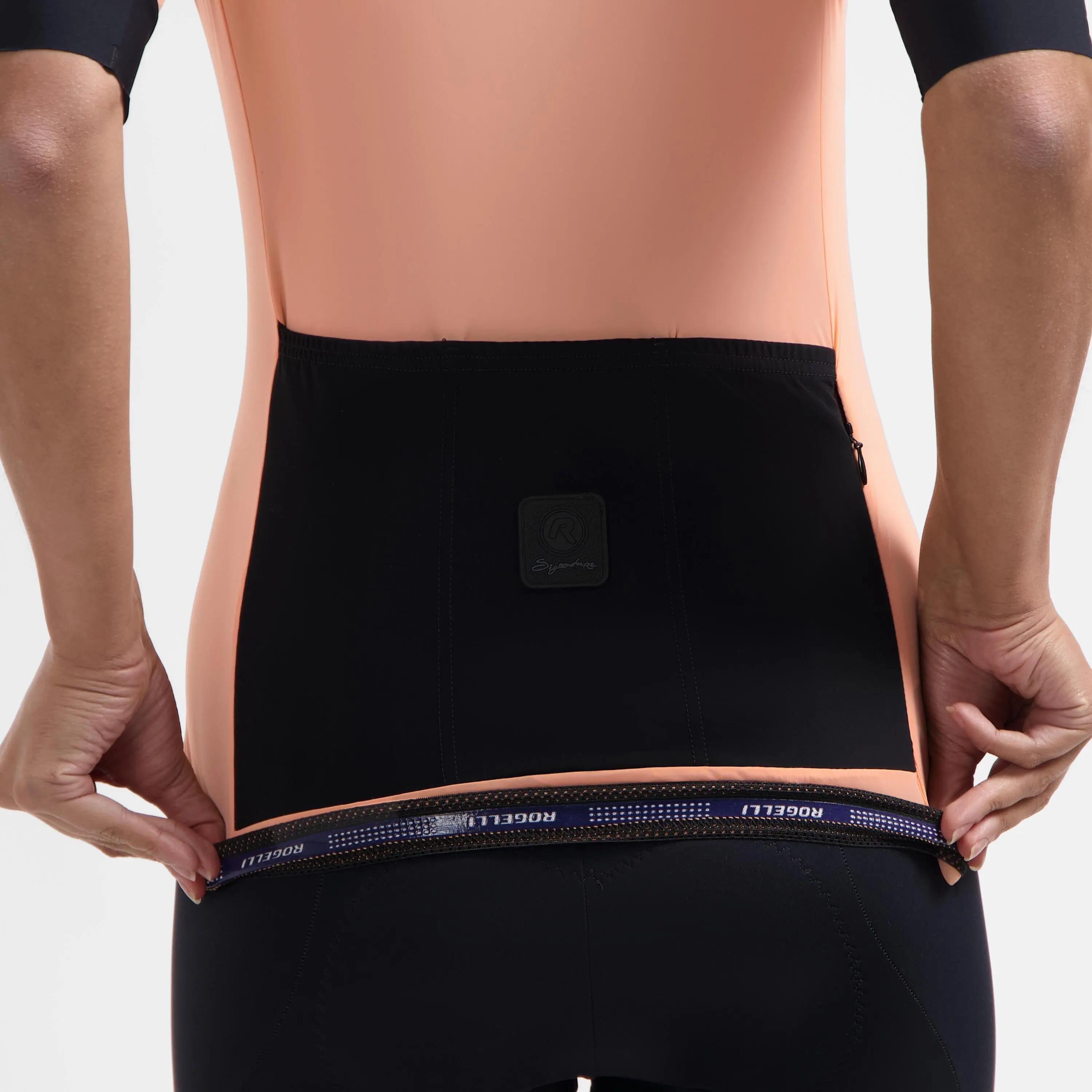Maglietta da ciclismo a maniche corte Donne - Signature 7/8