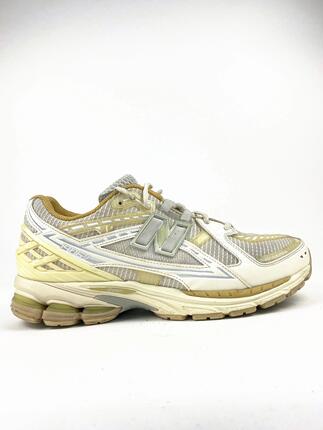 Reconditionné NEW BALANCE Baskets Homme, 1906R, Blanc Très Bon État