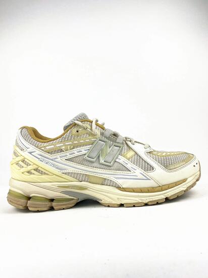 Reconditionné NEW BALANCE Baskets Homme, 1906R, Blanc Très Bon État