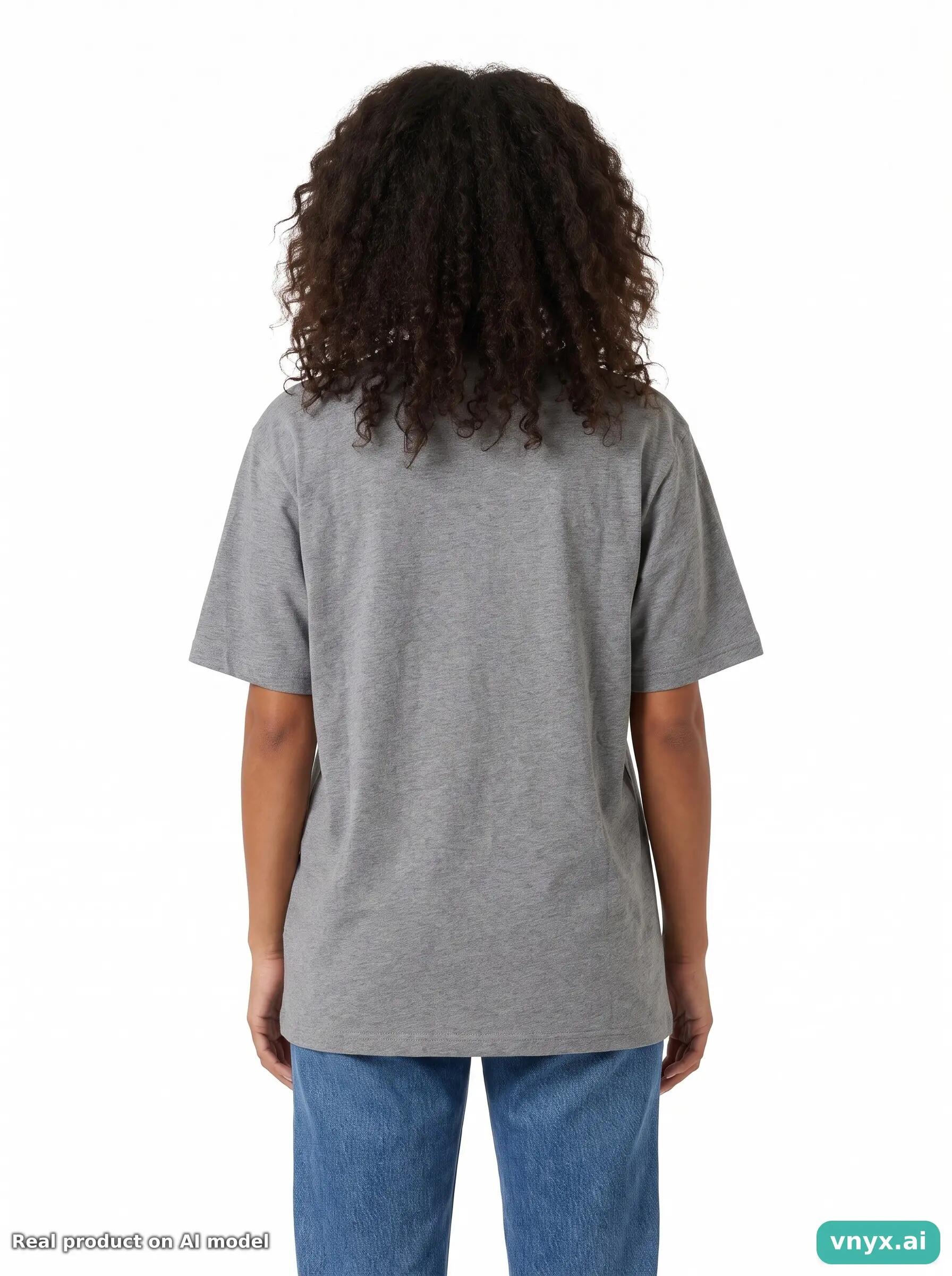 Second Life - Regular Carhartt T-Shirt in Grey size XL 3/5