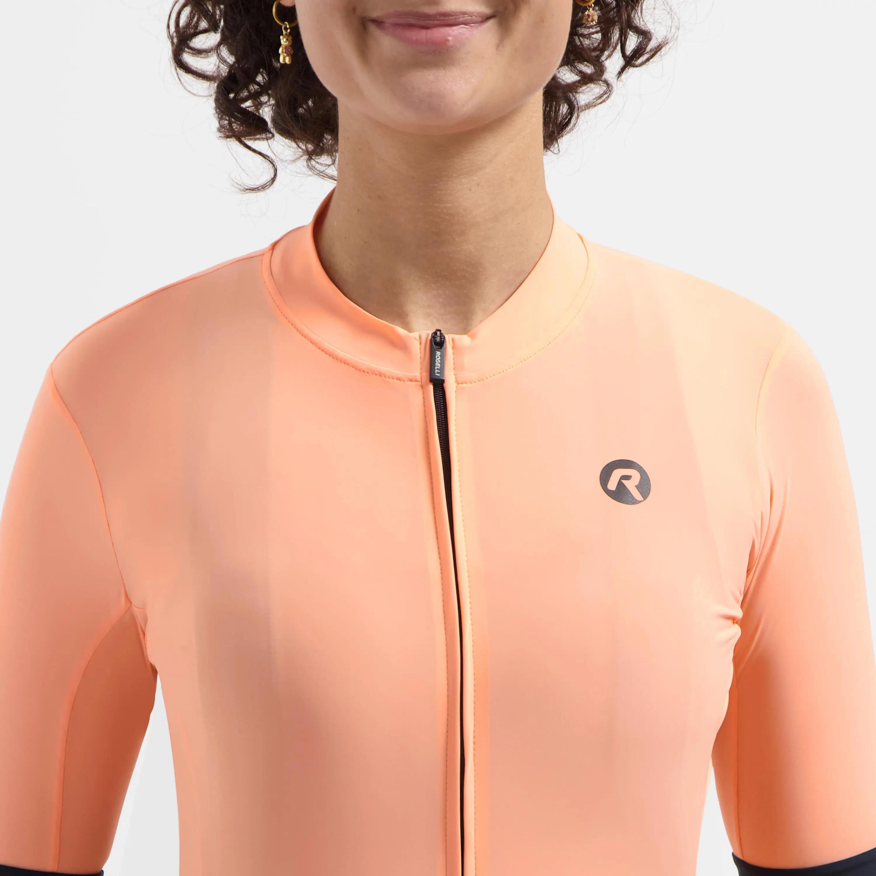 Maglietta da ciclismo a maniche corte Donne - Signature 6/8